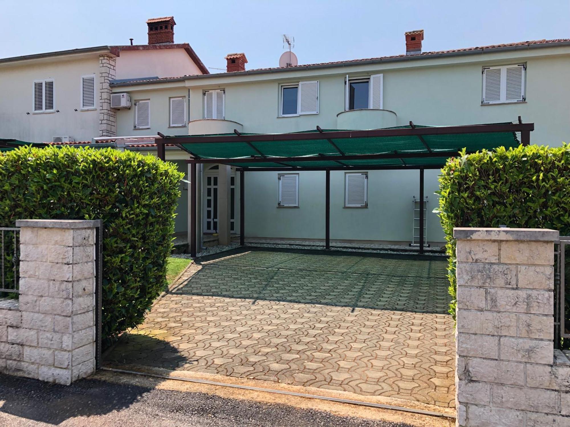 Marta Appartement Fažana Buitenkant foto
