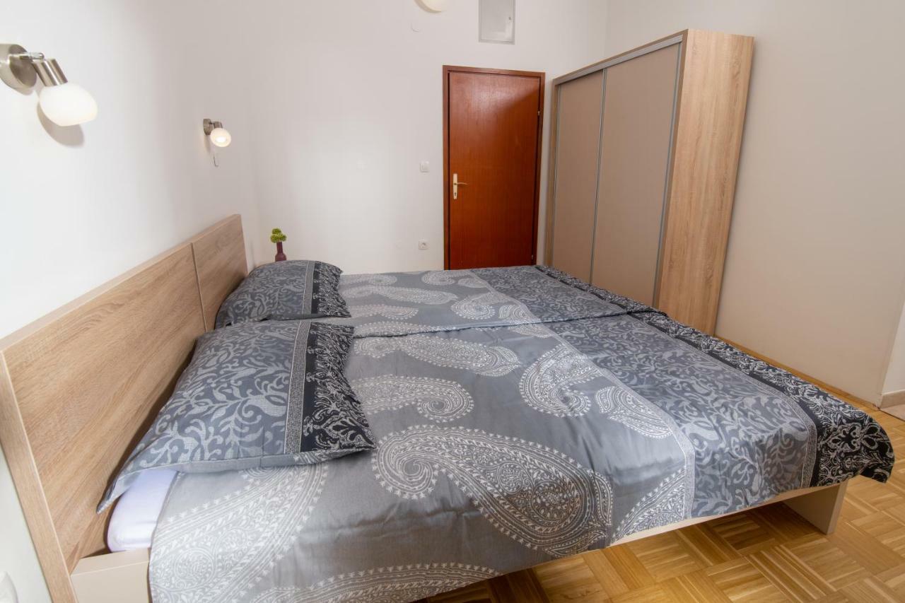 Marta Appartement Fažana Buitenkant foto