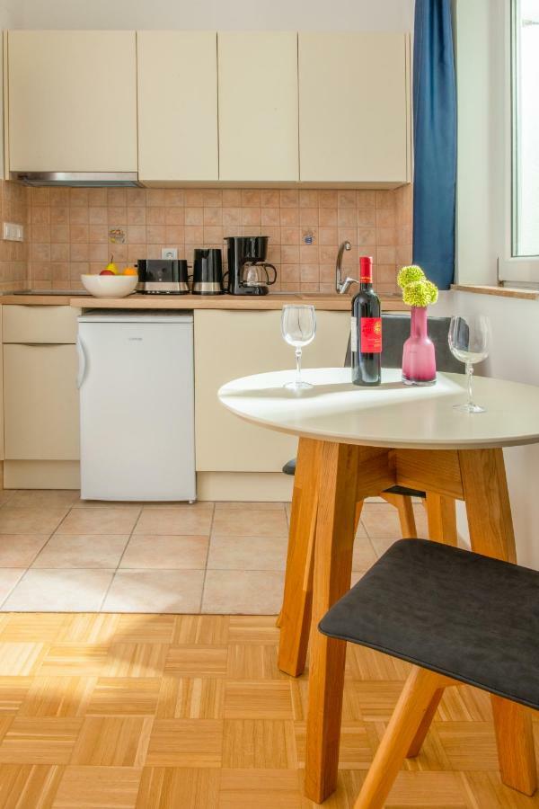 Marta Appartement Fažana Buitenkant foto